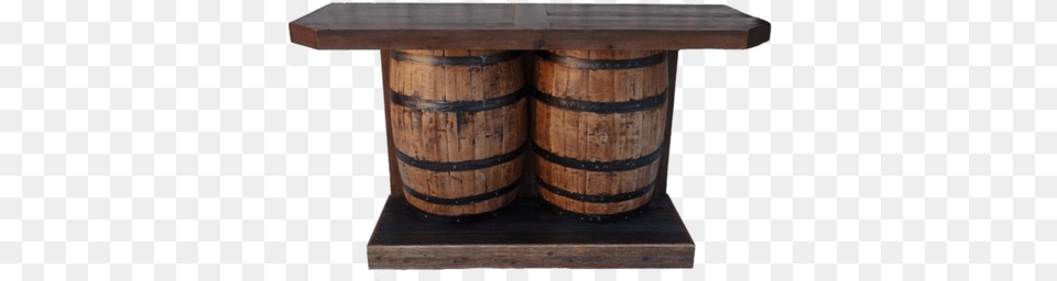 Coffee Table, Furniture, Barrel, Keg, Can Png