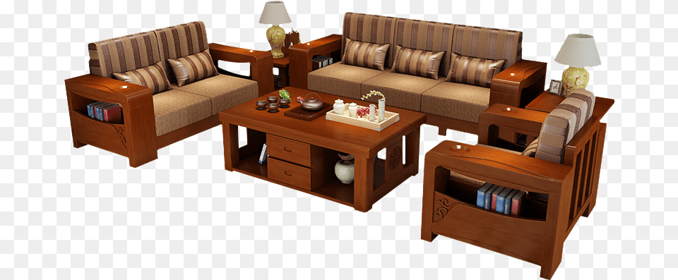 Coffee Table, Architecture, Furniture, Living Room, Room Free Transparent Png