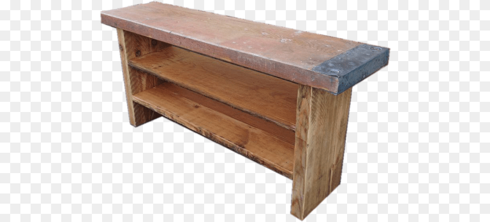 Coffee Table, Bench, Furniture, Wood, Hardwood Free Png