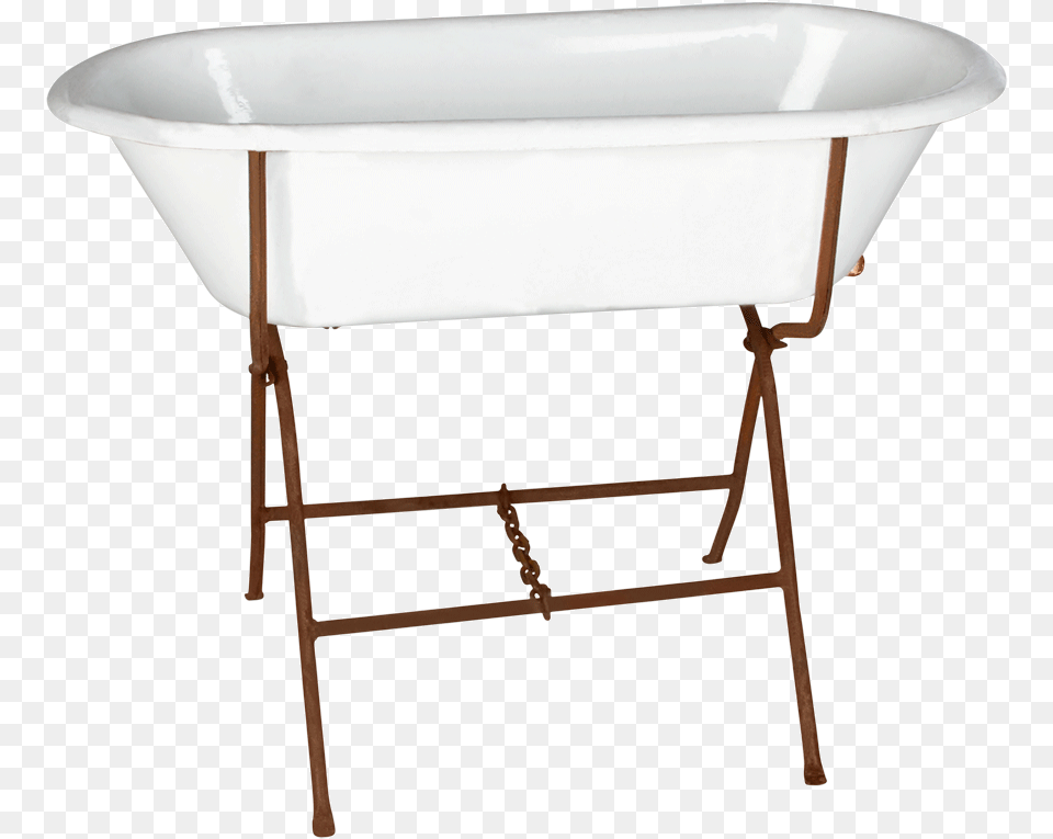 Coffee Table, Bathing, Bathtub, Person, Tub Png Image