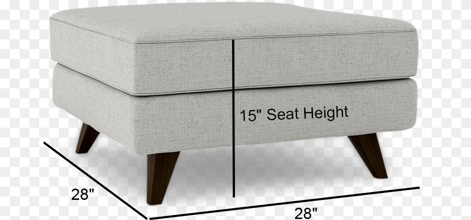 Coffee Table, Furniture, Ottoman Png