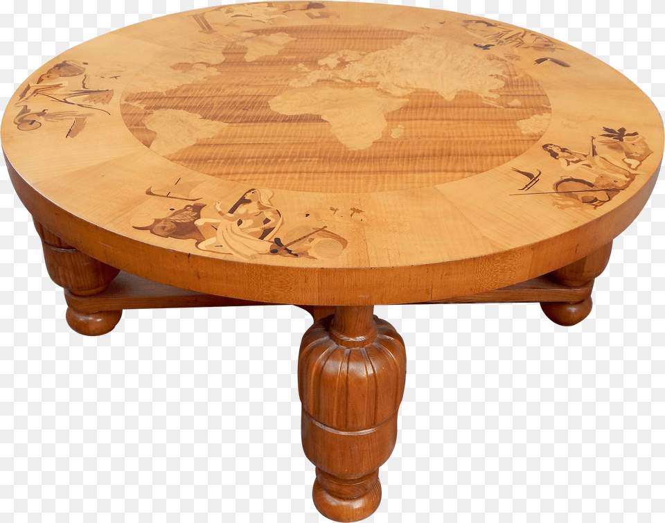 Coffee Table Free Png Download