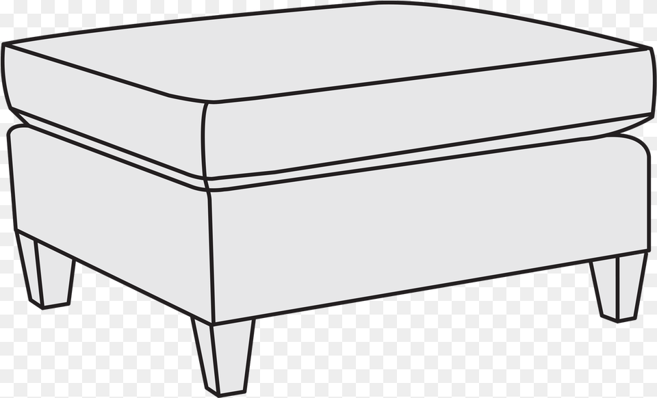 Coffee Table, Furniture, Ottoman, Hot Tub, Tub Png Image