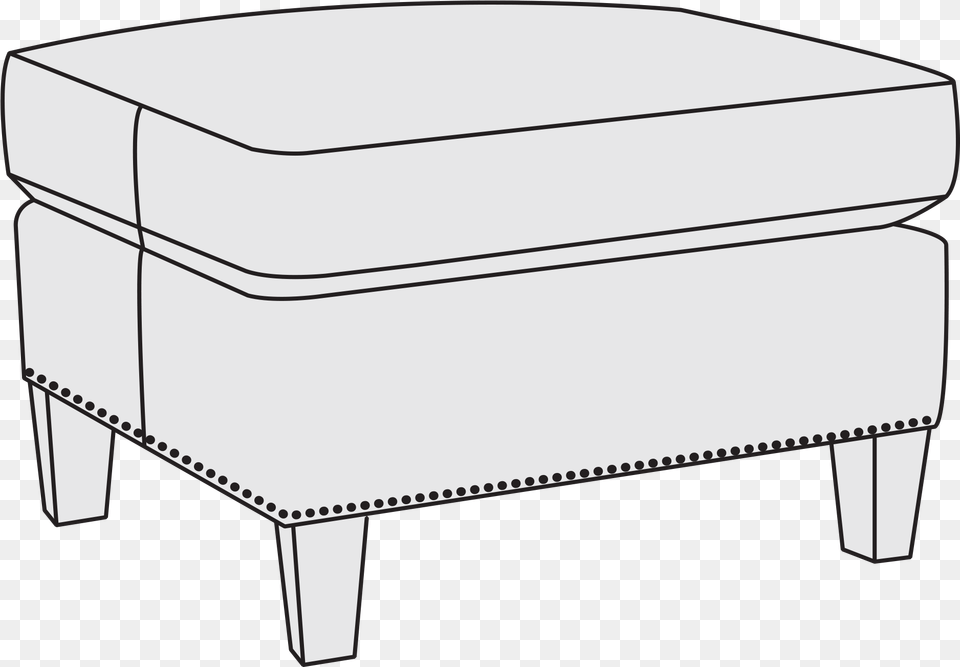 Coffee Table, Furniture, Ottoman, Crib, Infant Bed Png