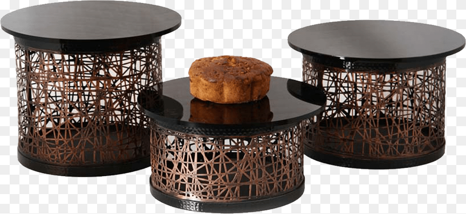 Coffee Table, Coffee Table, Furniture, Bread, Food Free Png