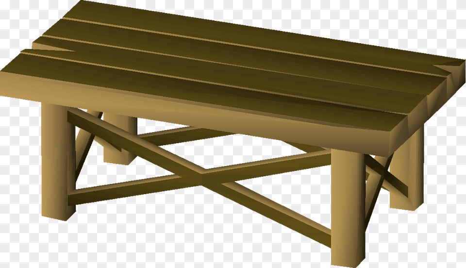 Coffee Table, Bench, Coffee Table, Furniture, Wood Free Transparent Png