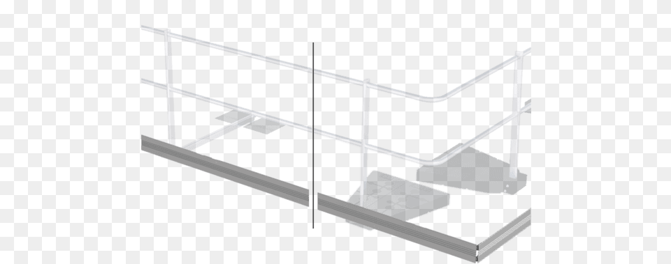 Coffee Table, Handrail, Railing, Guard Rail, Bow Png