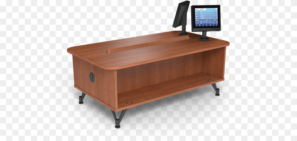 Coffee Table, Computer, Plywood, Wood, Furniture Free Transparent Png