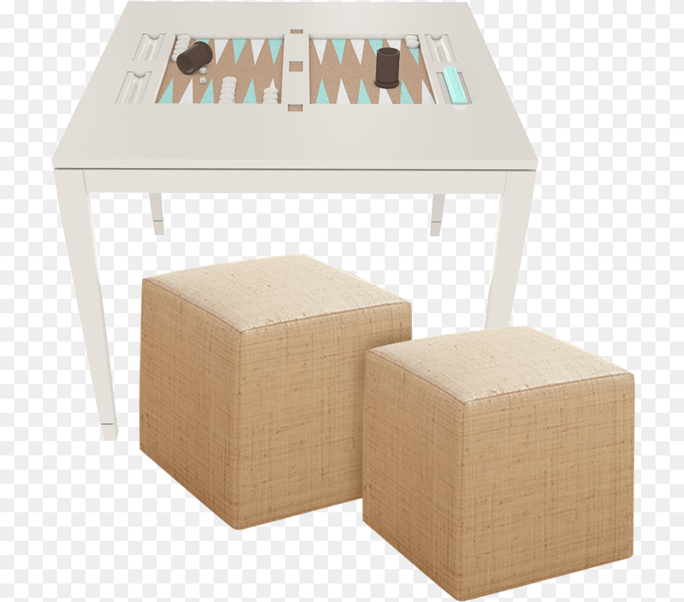 Coffee Table, Furniture, Box, Ottoman Free Png