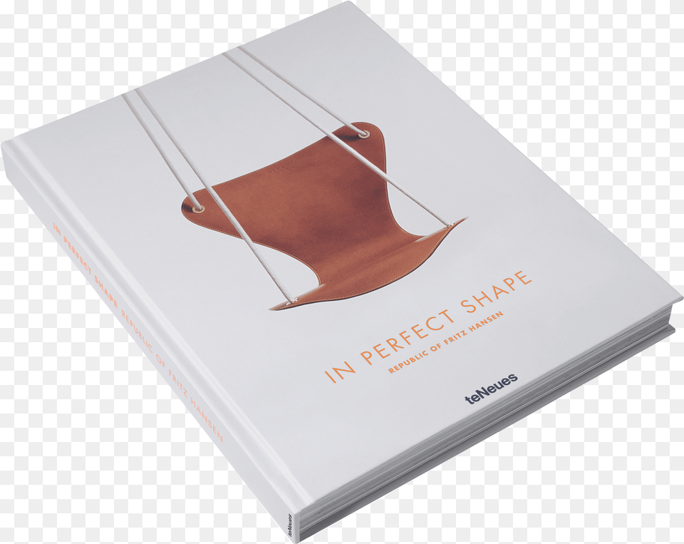 Coffee Table Book In Perfect Shape Perfect Shape Fritz Hansen, Publication Free Png
