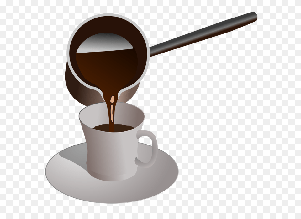 Coffee Tea Clipart And Animated Graphics, Cup, Cutlery, Spoon, Smoke Pipe Png