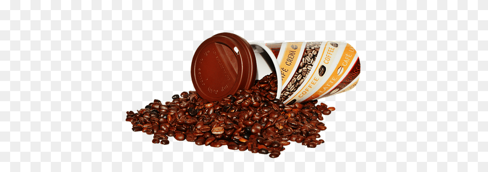 Coffee To Go Cup, Cocoa, Dessert, Food Free Png Download