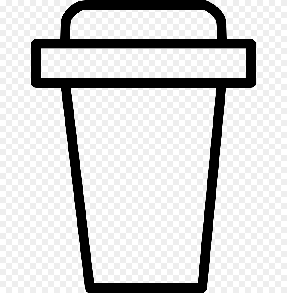 Coffee To Go Icon, Smoke Pipe Png