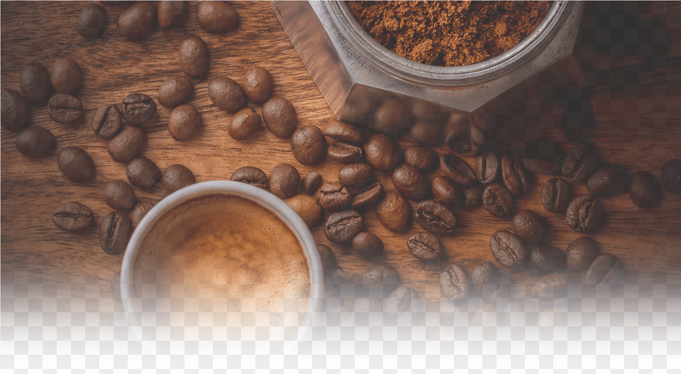 Coffee Top View Coffee Beans, Cup, Beverage, Coffee Cup Free Png