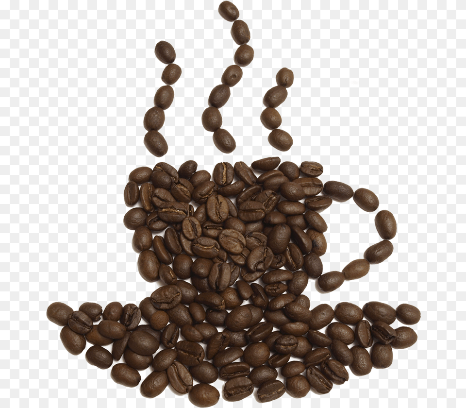 Coffee Transparent Photos Coffee Bean, Plant, Beverage Png
