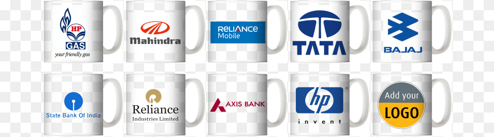 Coffee White Mugs With Your Logo Mug Company Logo, Beverage, Coffee Cup Free Png