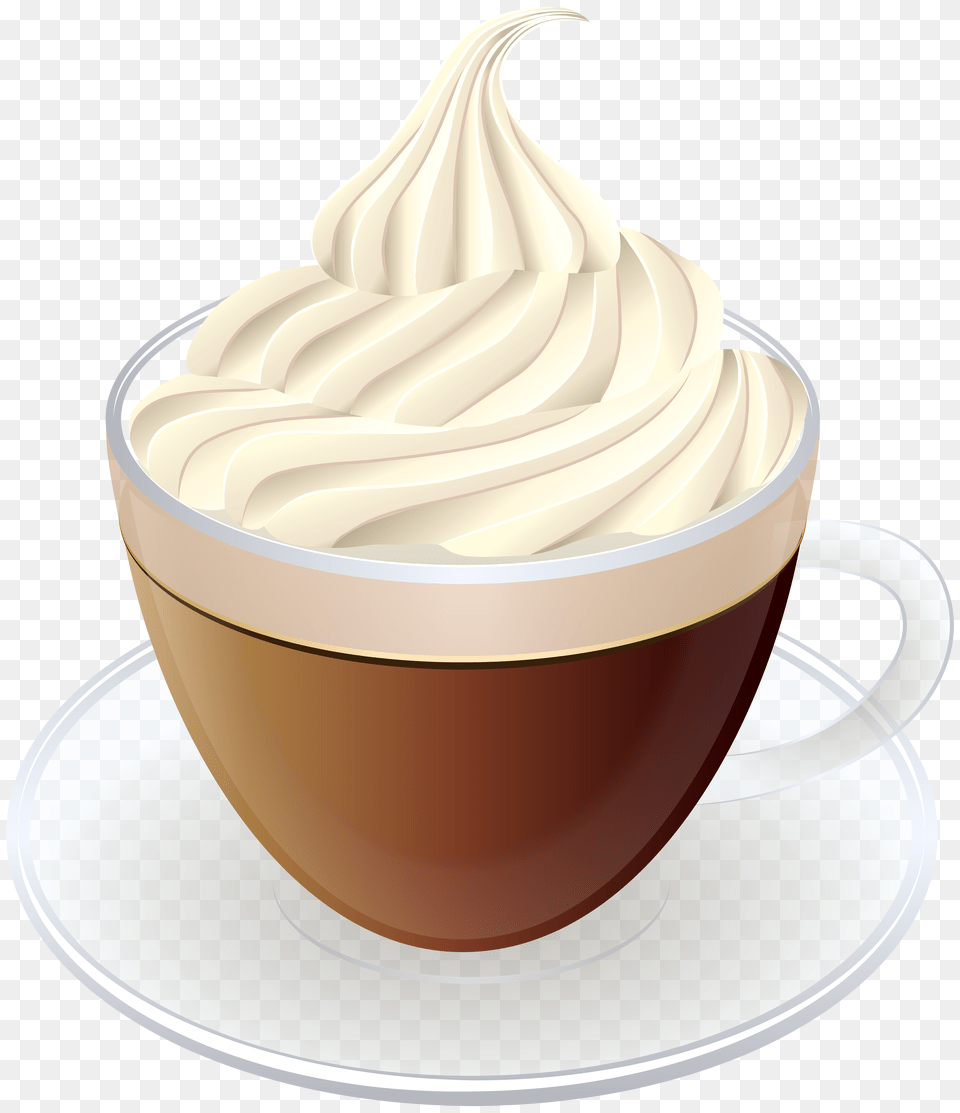 Coffee With Cream Transparent Clip Art Gallery Png Image