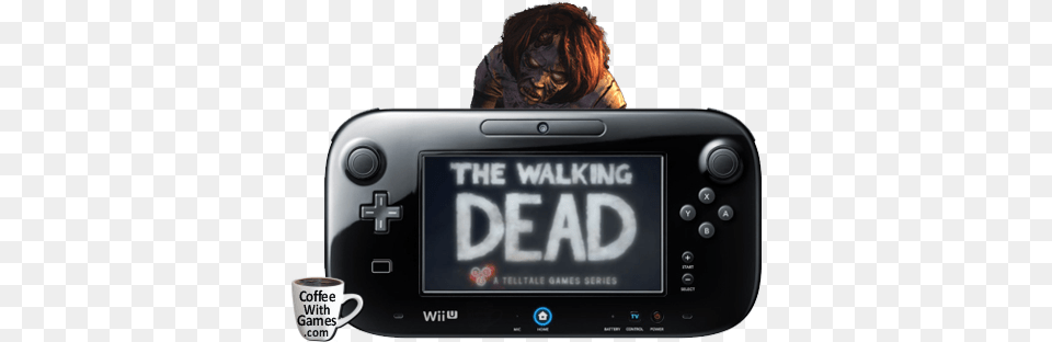 Coffee With Games October 2012 Transparent Wii U Gamepad, License Plate, Vehicle, Transportation, Person Png Image