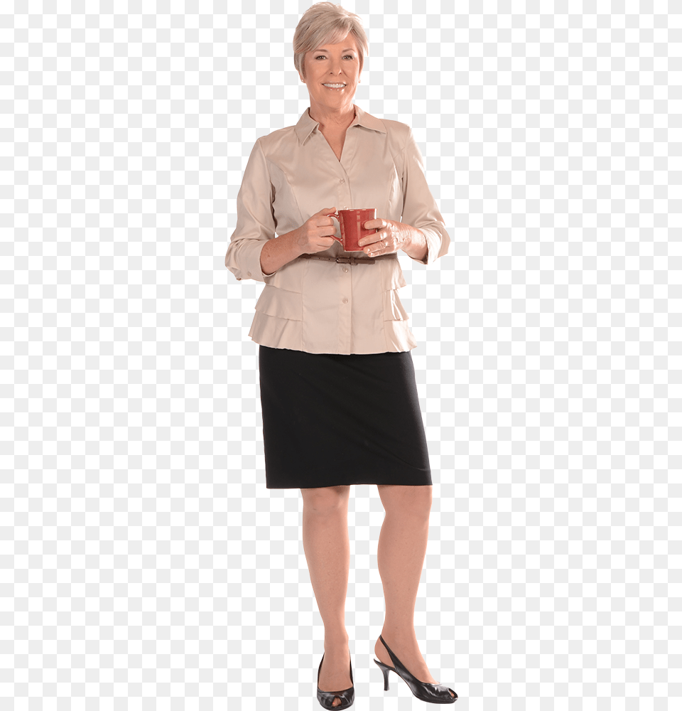 Coffeecup Copy Miniskirt, Blouse, Clothing, Skirt, Sleeve Free Png Download