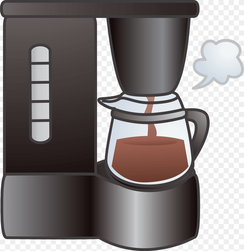 Coffeemaker Clipart, Cup, Device, Appliance, Electrical Device Free Transparent Png