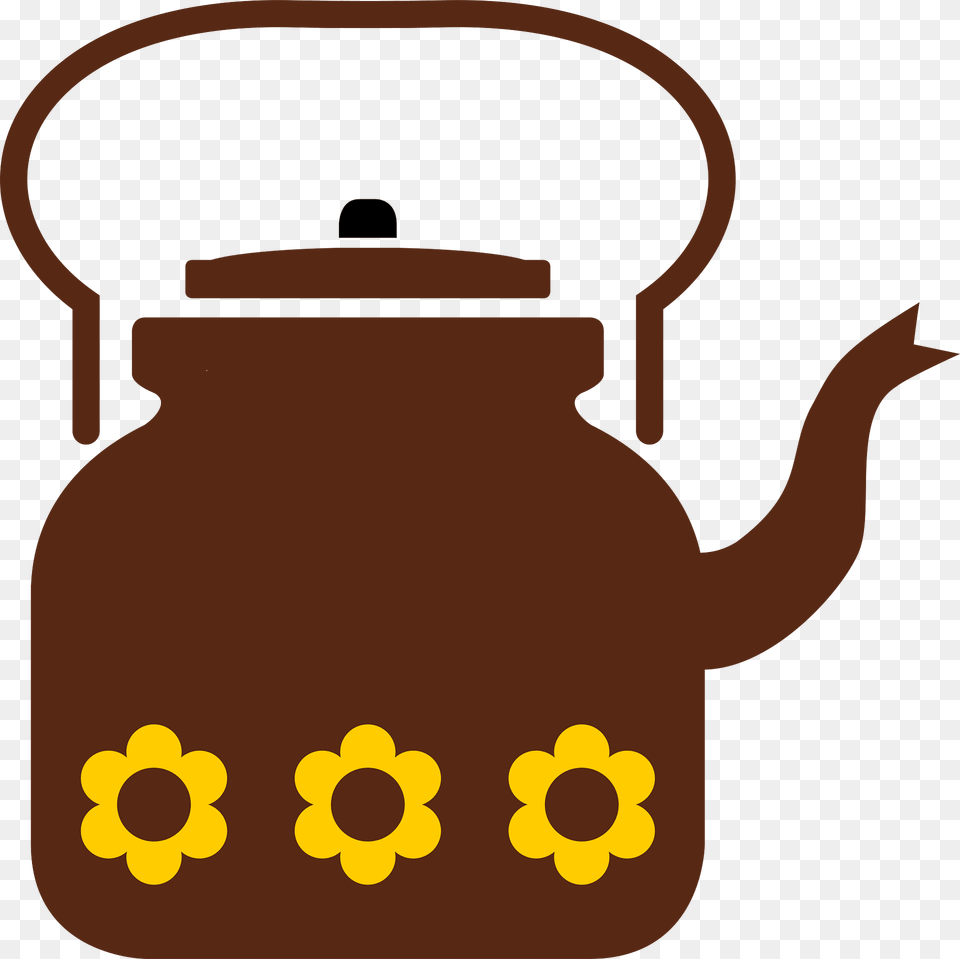 Coffeepot Clipart, Cookware, Pot, Pottery, Teapot Free Png Download