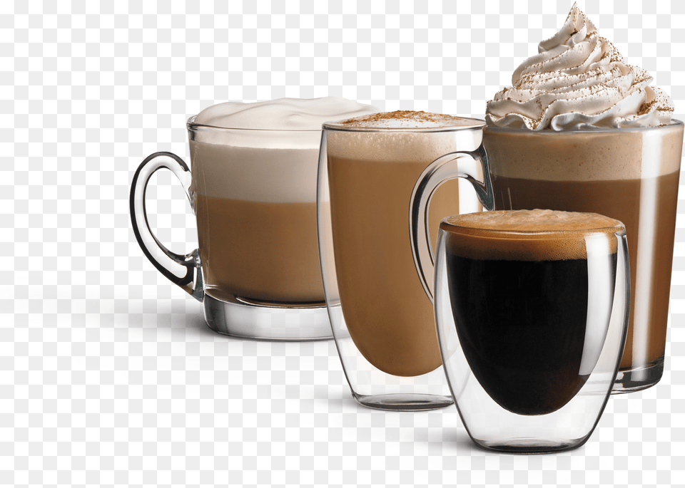 Coffees, Cream, Cup, Dessert, Food Png