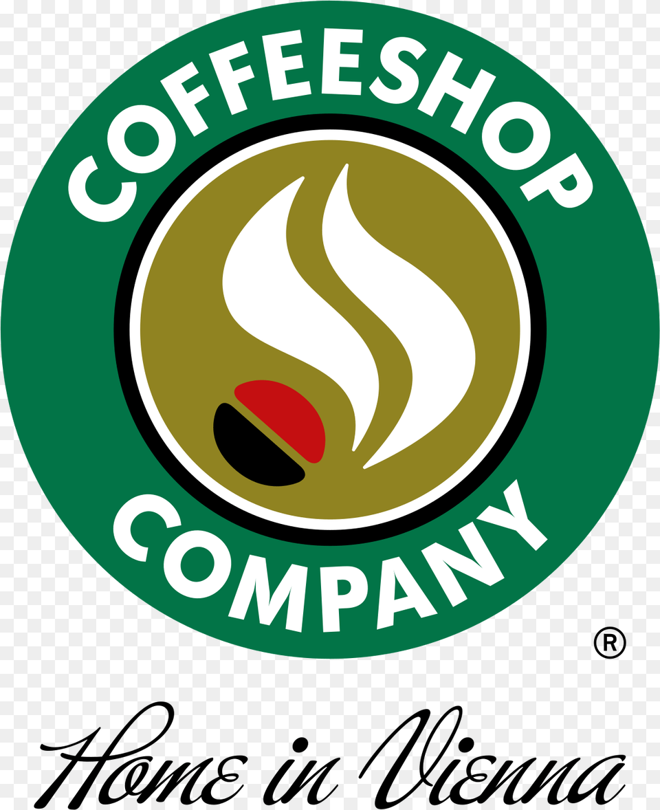 Coffeeshop Company Wikipedia Coffee Shop Company Logo, Disk Png Image