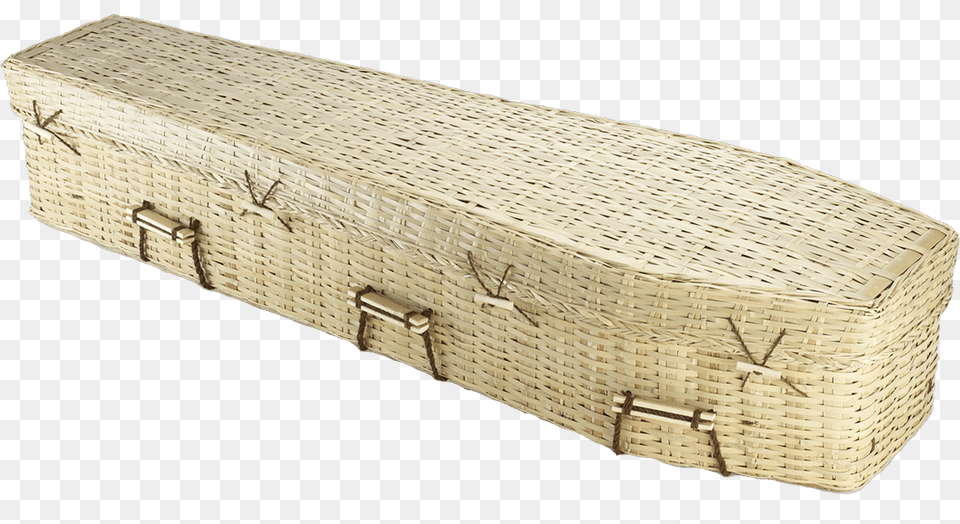 Coffin, Woven Png