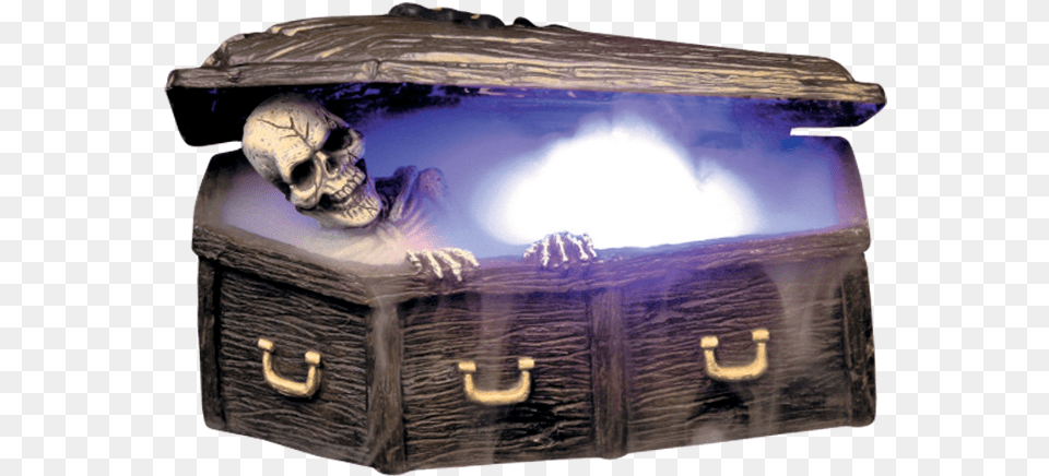 Coffin, Treasure, Hot Tub, Tub Png Image