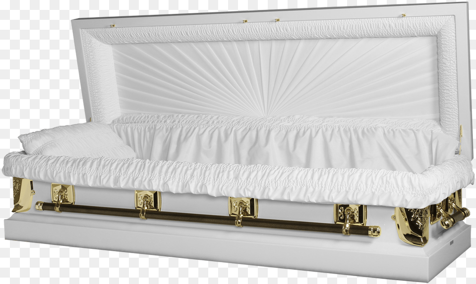 Coffin, Crib, Furniture, Infant Bed, Funeral Free Png