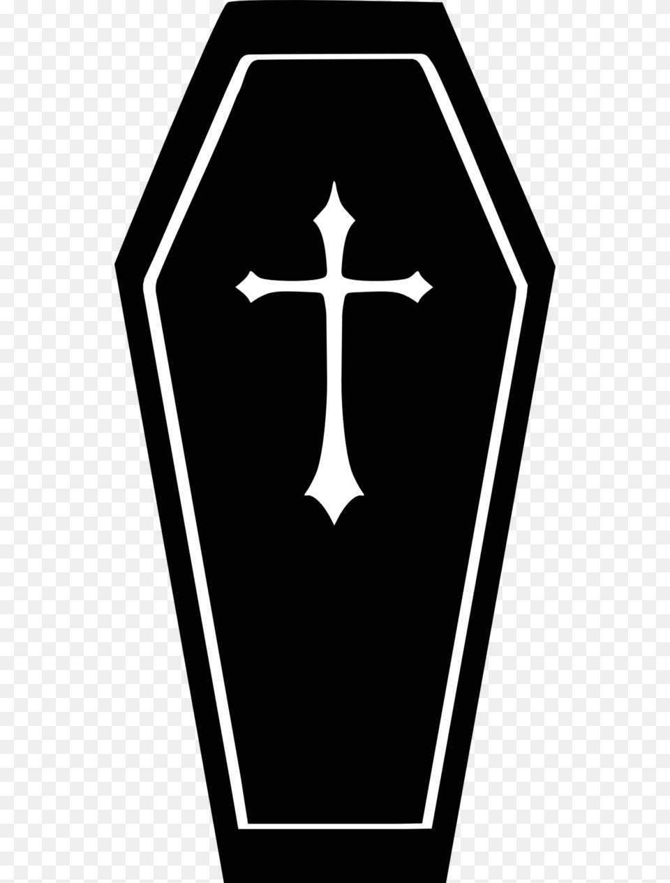 Coffin Clip Art, Symbol Free Png