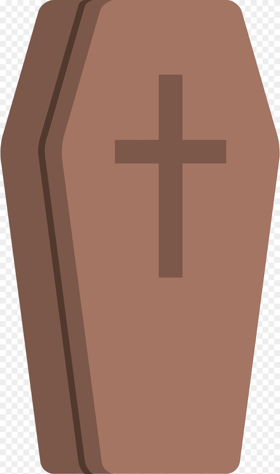 Coffin Clipart, Cross, Symbol, Pottery Png