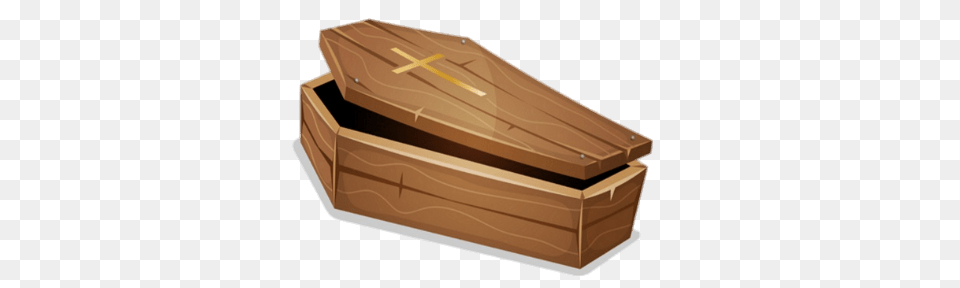 Coffin Clipart, Box, Treasure, Crate, First Aid Free Transparent Png