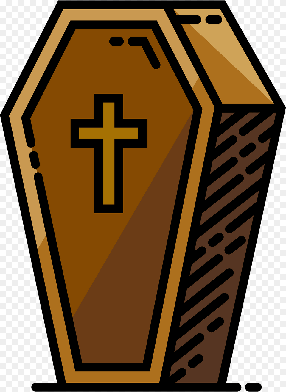 Coffin Clipart, Cross, Symbol, First Aid Png Image