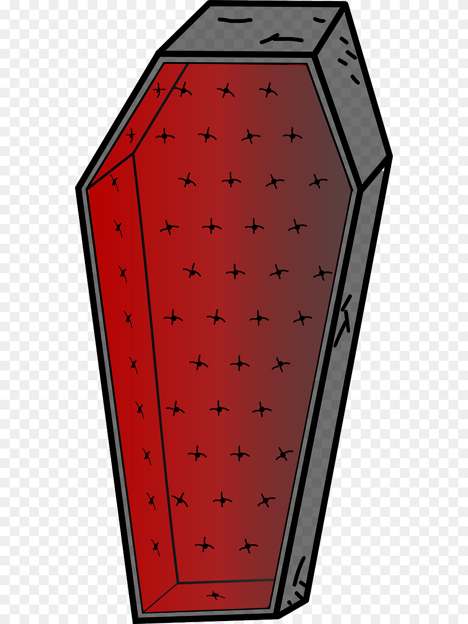 Coffin Clipart Transparent, Animal, Bird, Armor Free Png