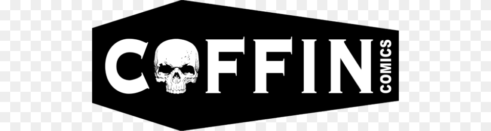 Coffin Comics December 2017 Solicitations Coffin Comics Logo, Face, Head, Person, Baby Png Image