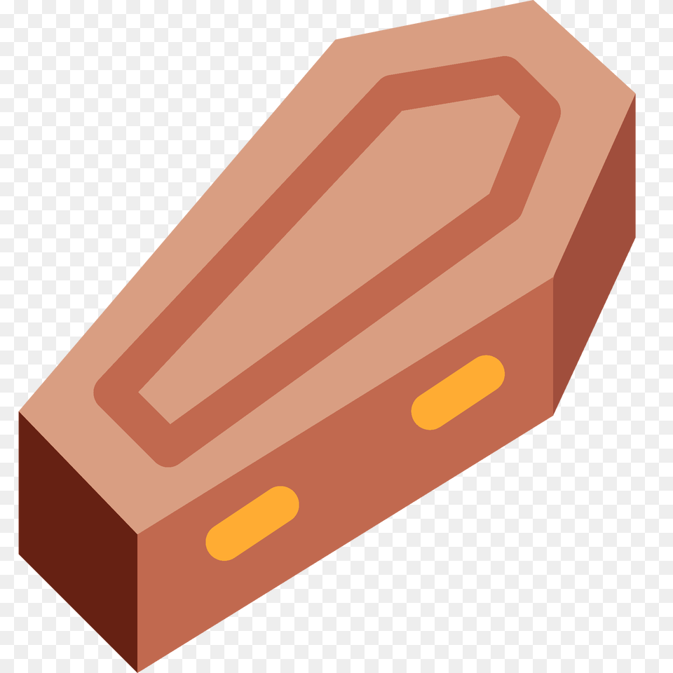 Coffin Emoji Clipart, Wedge, Dynamite, Weapon Free Transparent Png