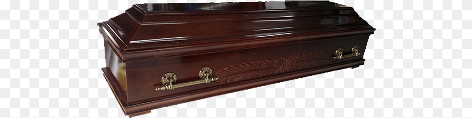 Coffin Model 400kp Trunk, Mailbox, Funeral, Person Free Png Download