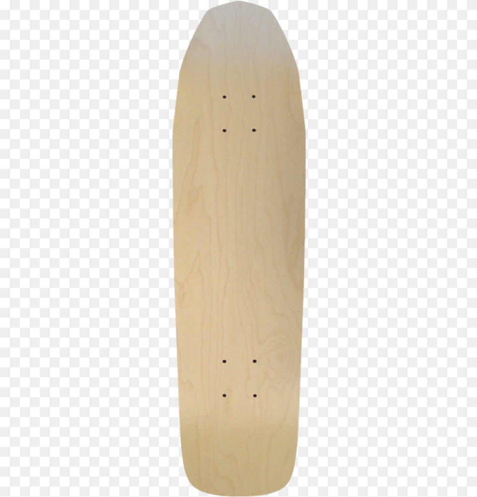 Coffin Shaped Skateboard, Plywood, Wood Png Image