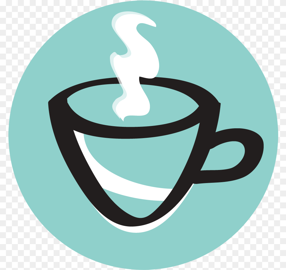 Coffitivity Icon Cafe, Cup, Beverage, Coffee, Coffee Cup Free Png Download