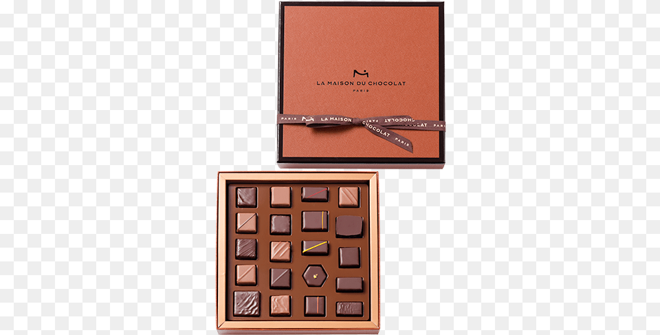 Coffret Initiation Maison Du Chocolat, Chocolate, Dessert, Food, Cocoa Png