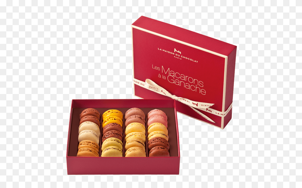 Coffret Macarons, Food, Sweets, Box Png