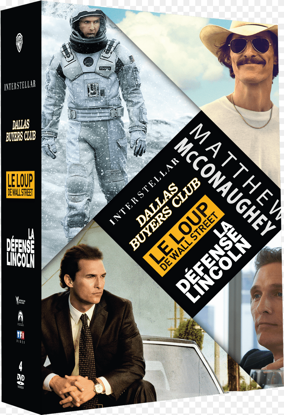 Coffret Matthew Mcconaughey Lincoln Lawyer Movie Poster, Accessories, Advertisement, Sunglasses, Clothing Free Png Download