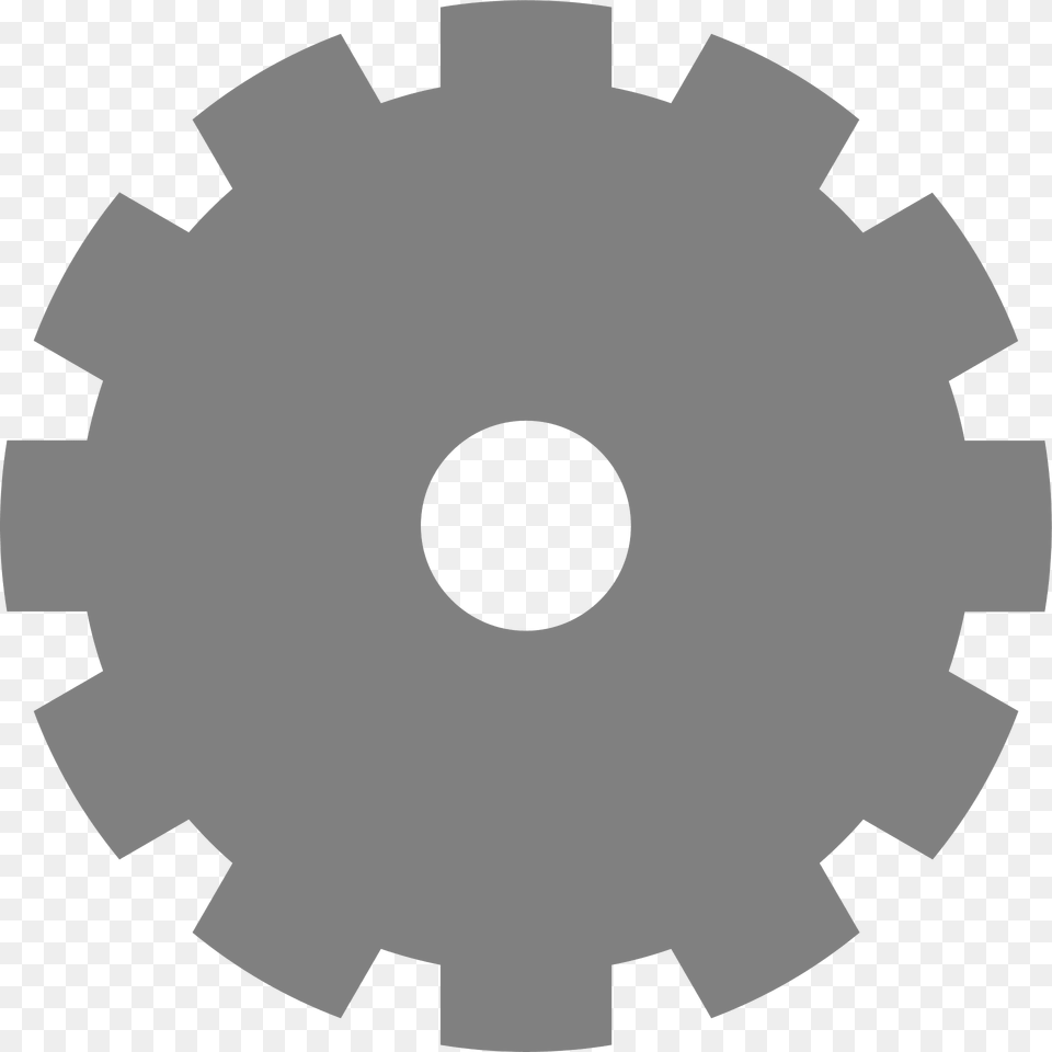 Cog Clipart, Machine, Gear Free Png