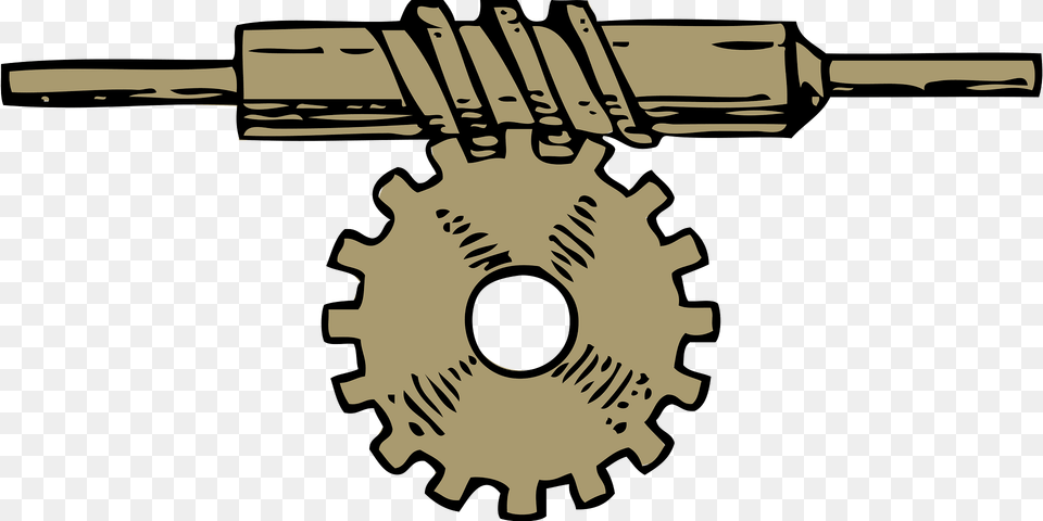 Cog Clipart, Machine, Gear Free Transparent Png