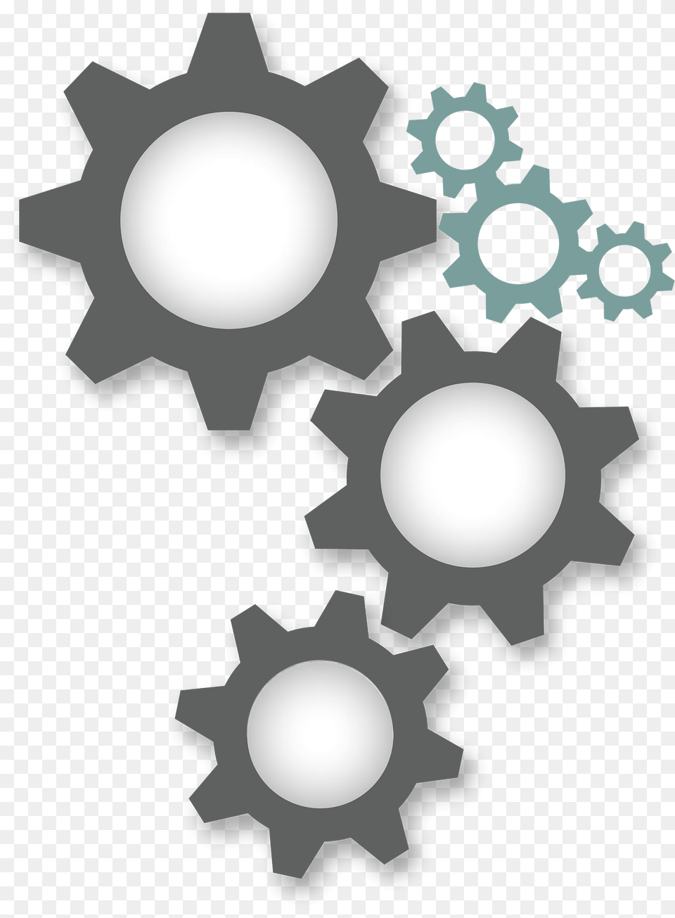 Cog Clipart, Machine, Gear Free Png Download