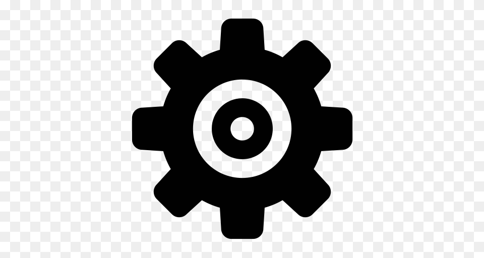 Cog Gear Icon, Machine Png
