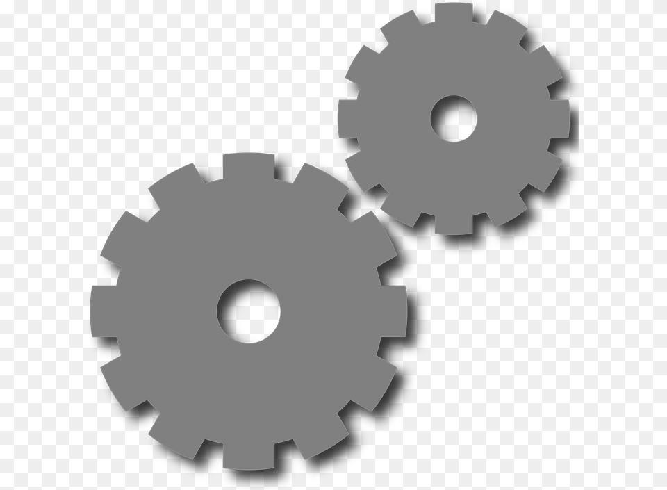 Cog Gears Icon Settings Simple Vector Mechanical Ayarlar, Machine, Gear, Person, Hockey Free Png Download