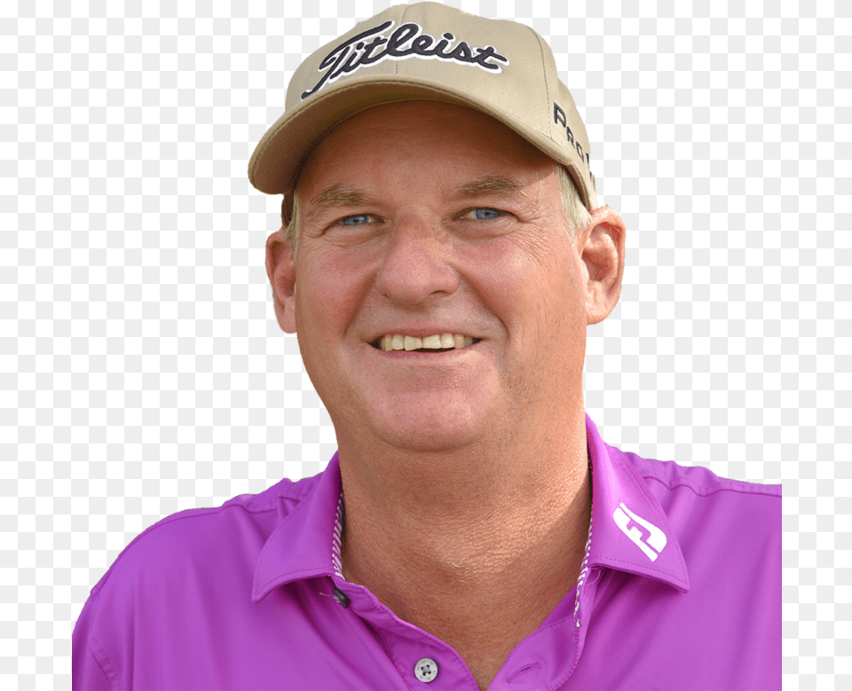 Cog Hill Golf Coach Kevin Weeks Kevin Weeks, Adult, Person, Man, Male Free Transparent Png