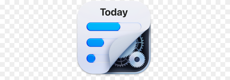 Cog Icon And Choose Daily Horizontal, Machine, Disk Png